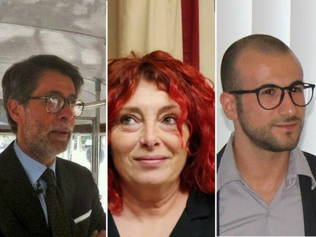 Renato Goretta, Laura Porcile, Daniele Raimo