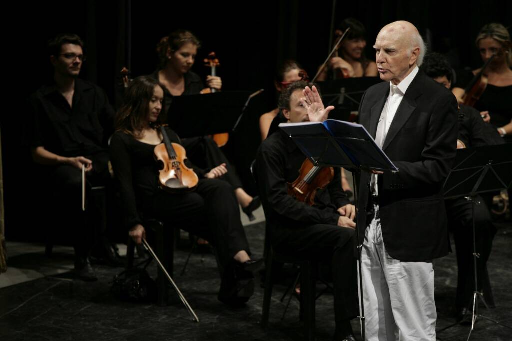 Renzo Fregoso - La Spezia, Teatro Civico, 3 agosto 2006 (foto Enrico Amici)