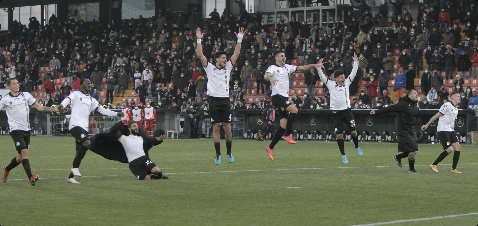 Spezia-Sampdoria