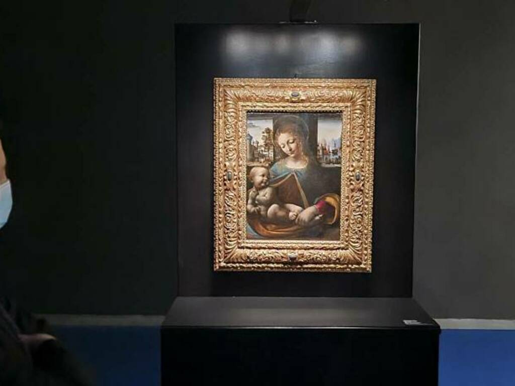La Madonna Lia. Gli allievi di Leonardo a Milano in mostra alla Spezia