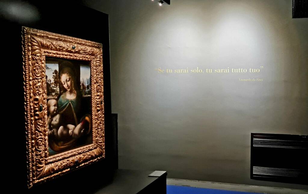 La Madonna Lia. Gli allievi di Leonardo a Milano in mostra alla Spezia