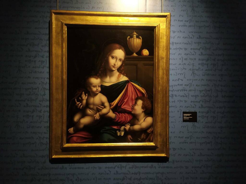  La Madonna Lia. Gli allievi di Leonardo a Milano Museo Civico “Amedeo Lia”