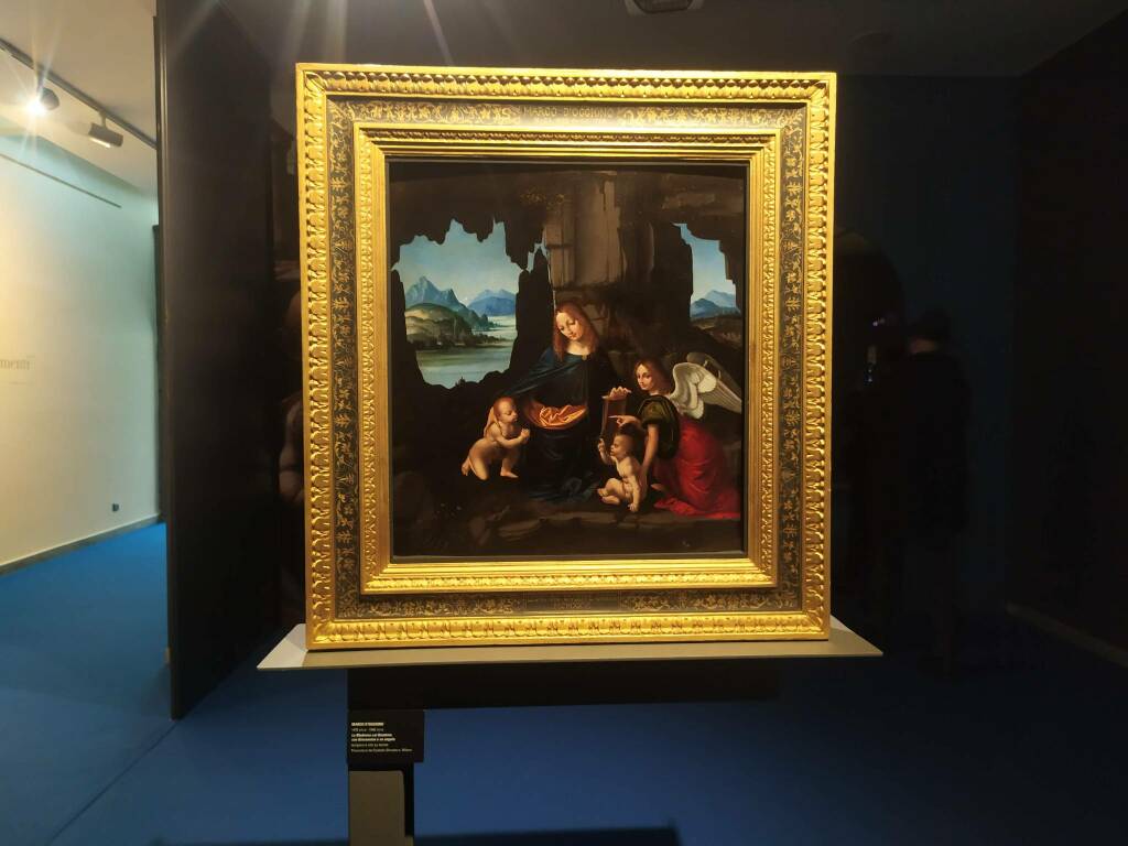  La Madonna Lia. Gli allievi di Leonardo a Milano Museo Civico “Amedeo Lia”