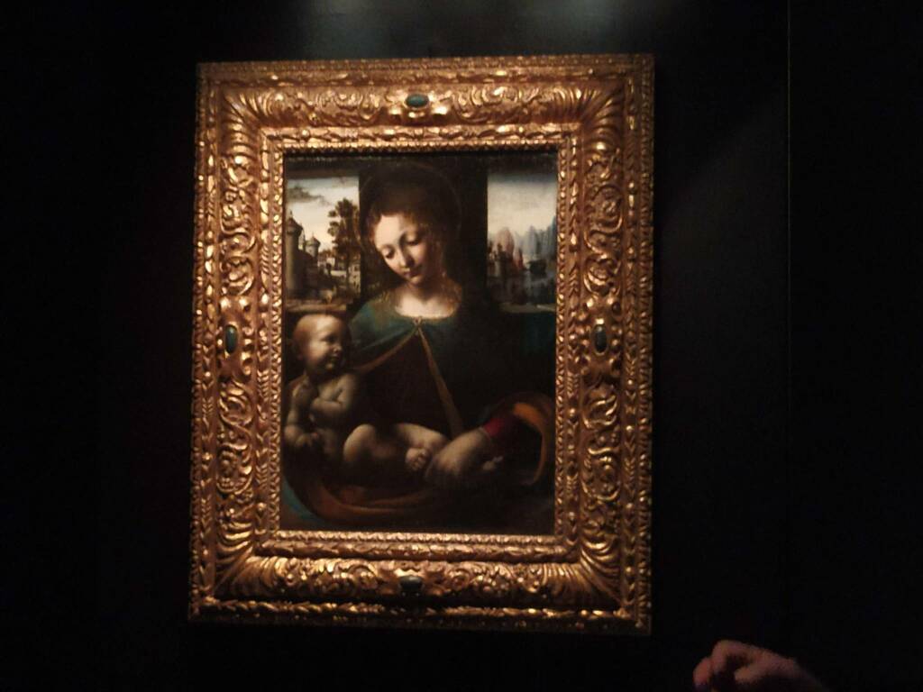  La Madonna Lia. Gli allievi di Leonardo a Milano Museo Civico “Amedeo Lia”