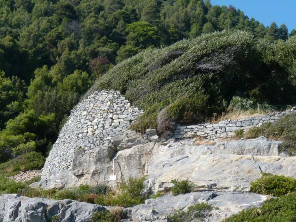 Porto Venere, La Crocetta (2021) (foto Fabio Giacomazzi)