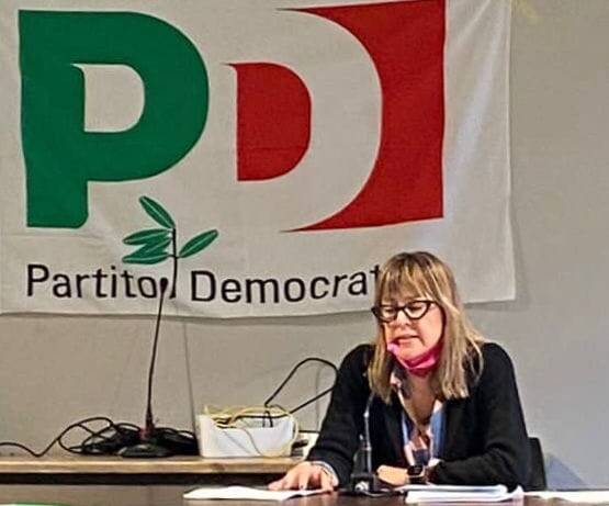 Valentina Ghio presenta la sua candidatura, foto dal profilo Facebook