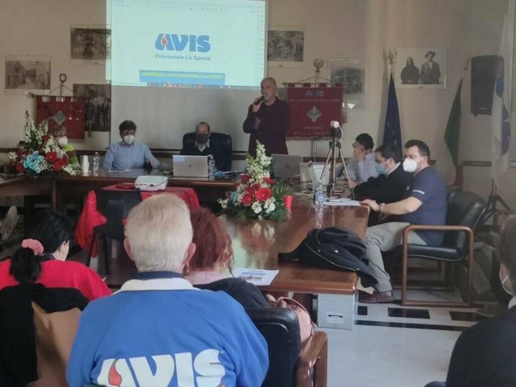 Assemblea annuale Avis