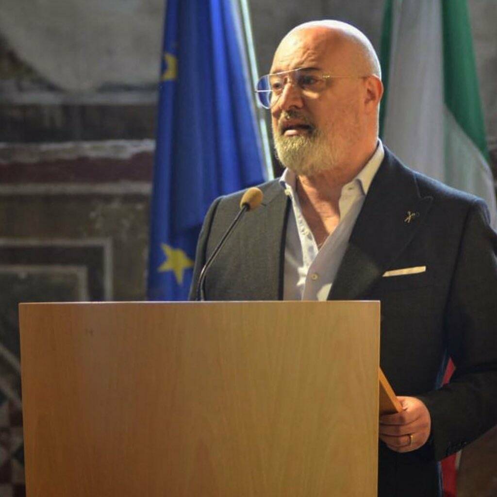 Stefano Bonaccini (foto dalla pagina Fb ufficiale)