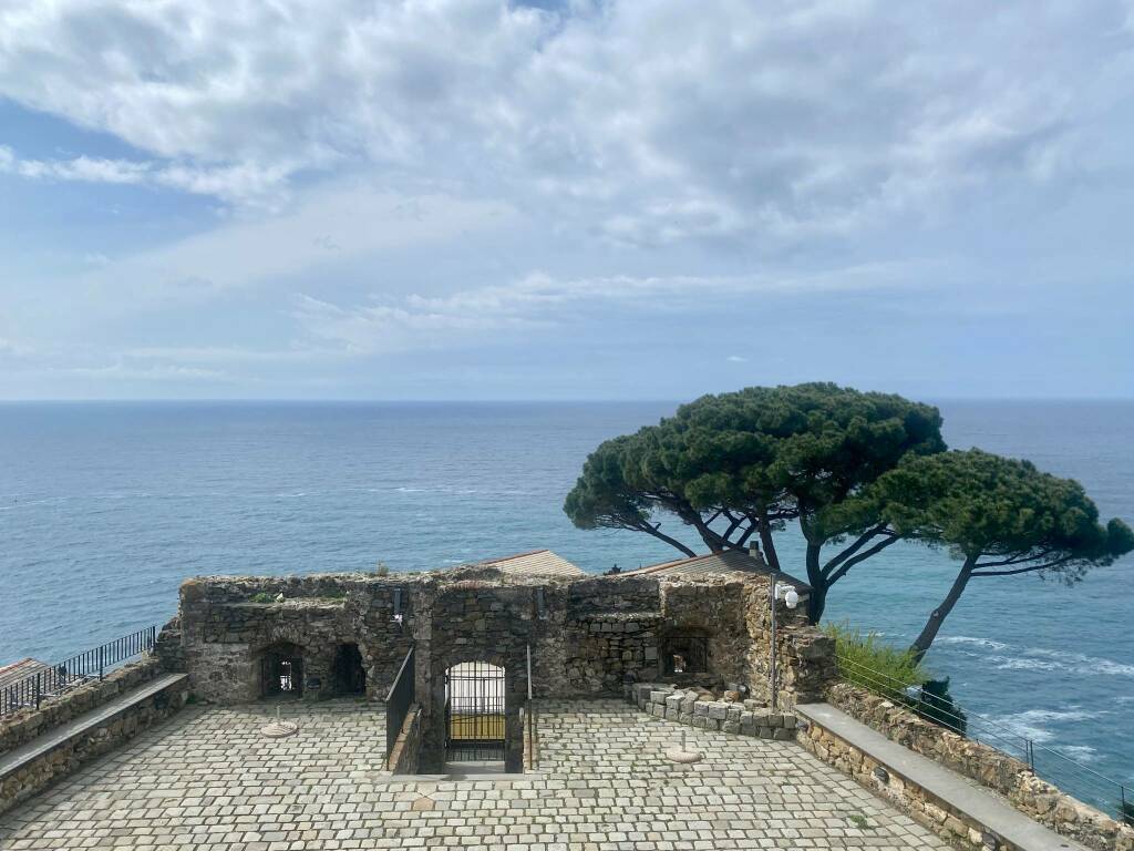 Castello di Riomaggiore