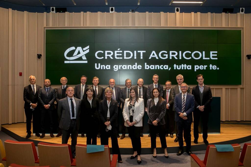 Consiglio di amministrazione Credit Agricole 
