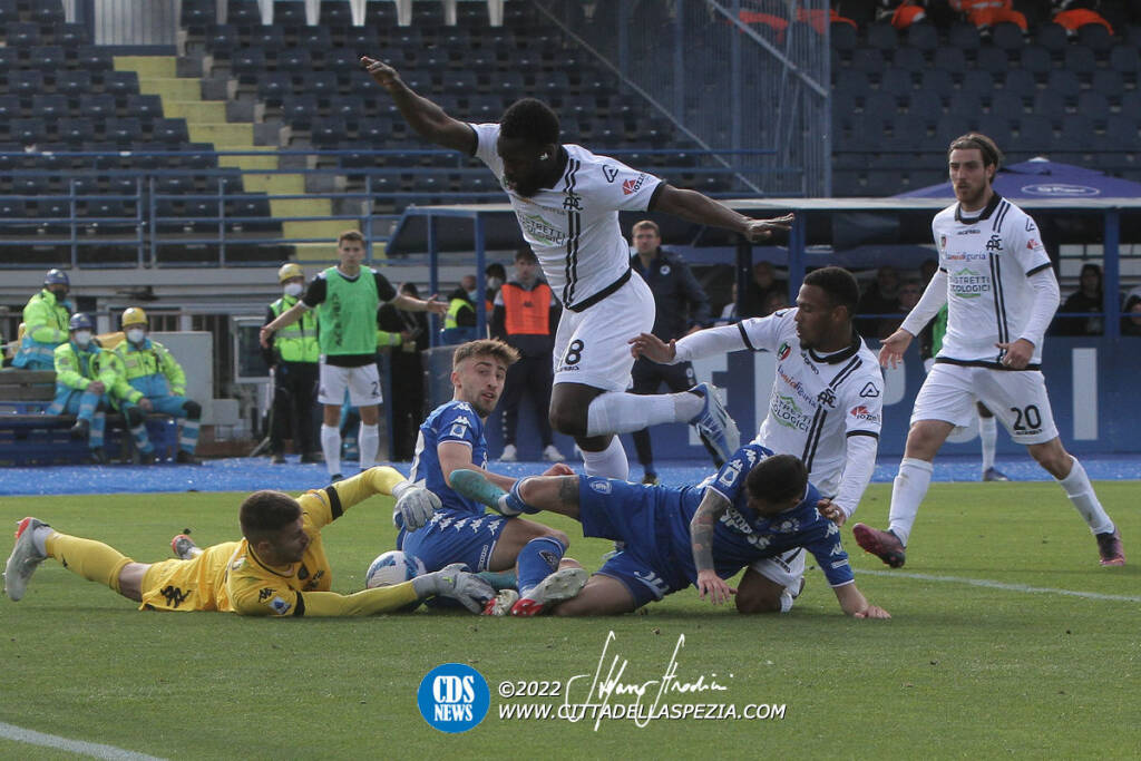 Empoli-Spezia 0-0 (09/04/2022)