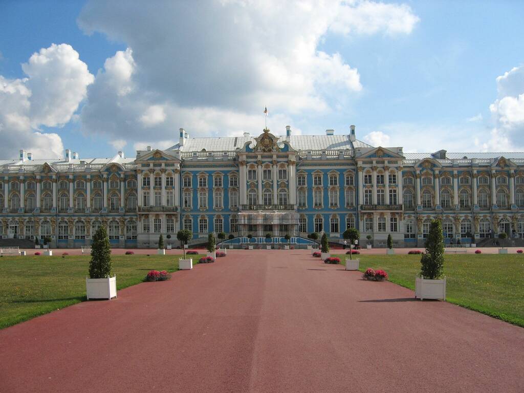 San Pietroburgo, il Museo dell'Ermitage (2006) (foto Giorgio Pagano)
