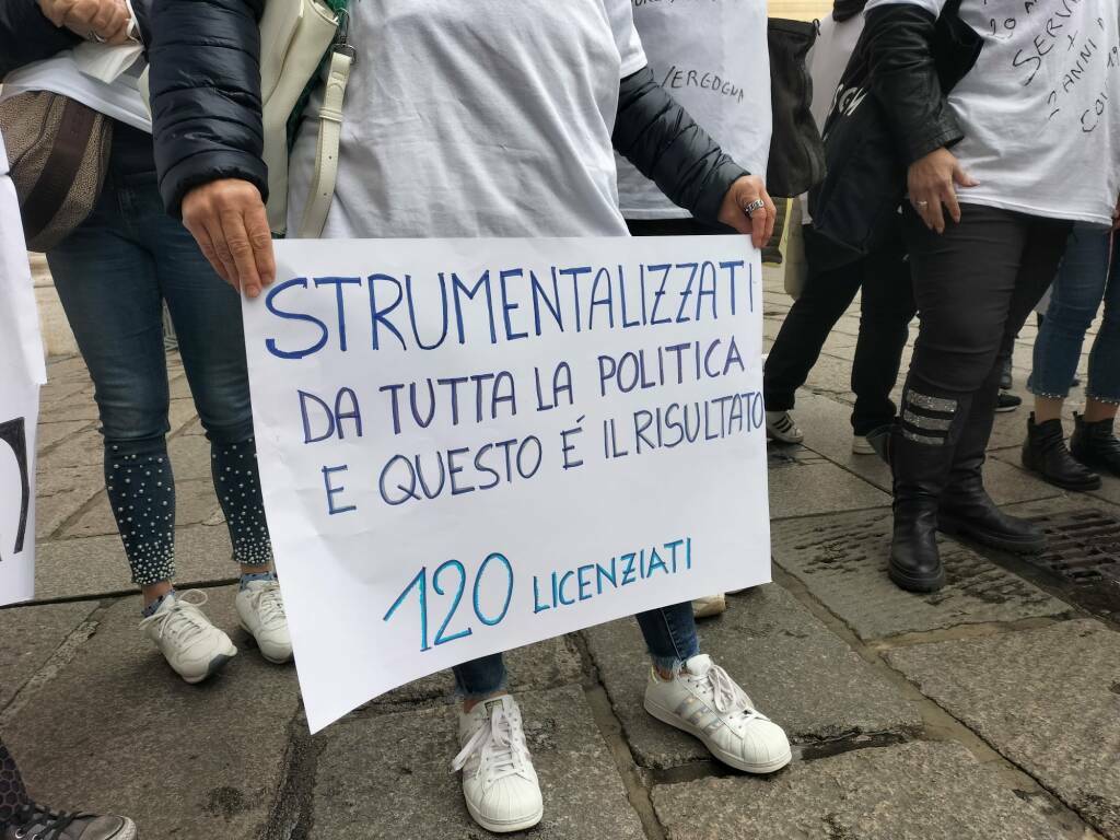 Sindacati spezzini a Genova: "Oss da tutelare, bene l'apertura ma servono garanzie" 