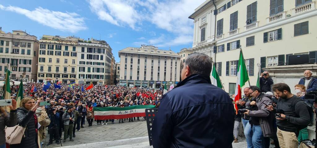 Toti Liberazione