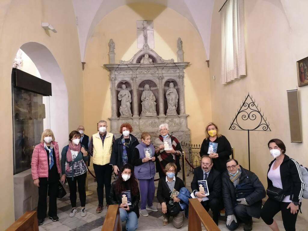 Trittico Cappella Mascardi