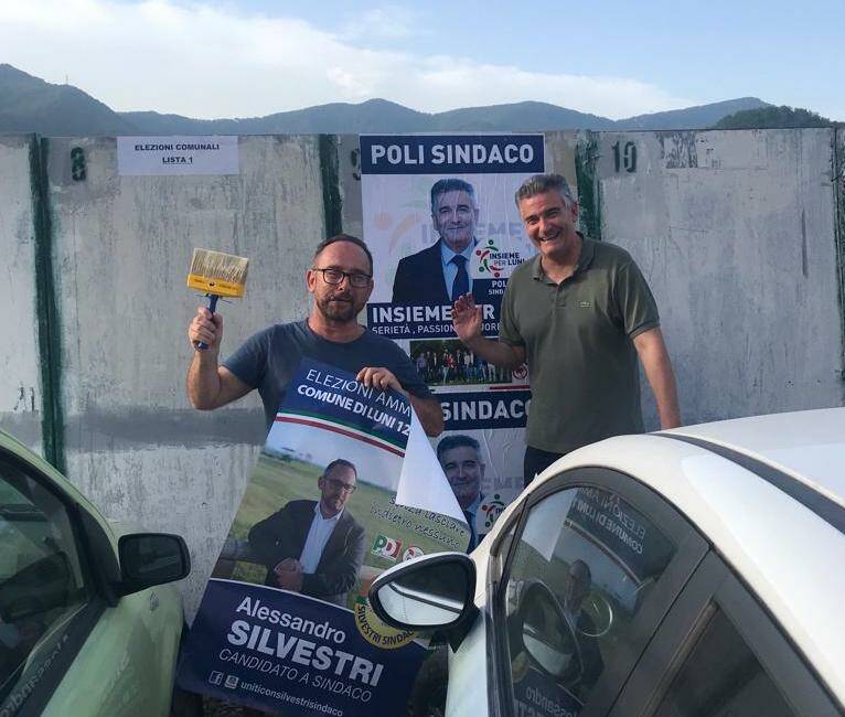 Alessandro Silvestri e Davide Paolo Poli