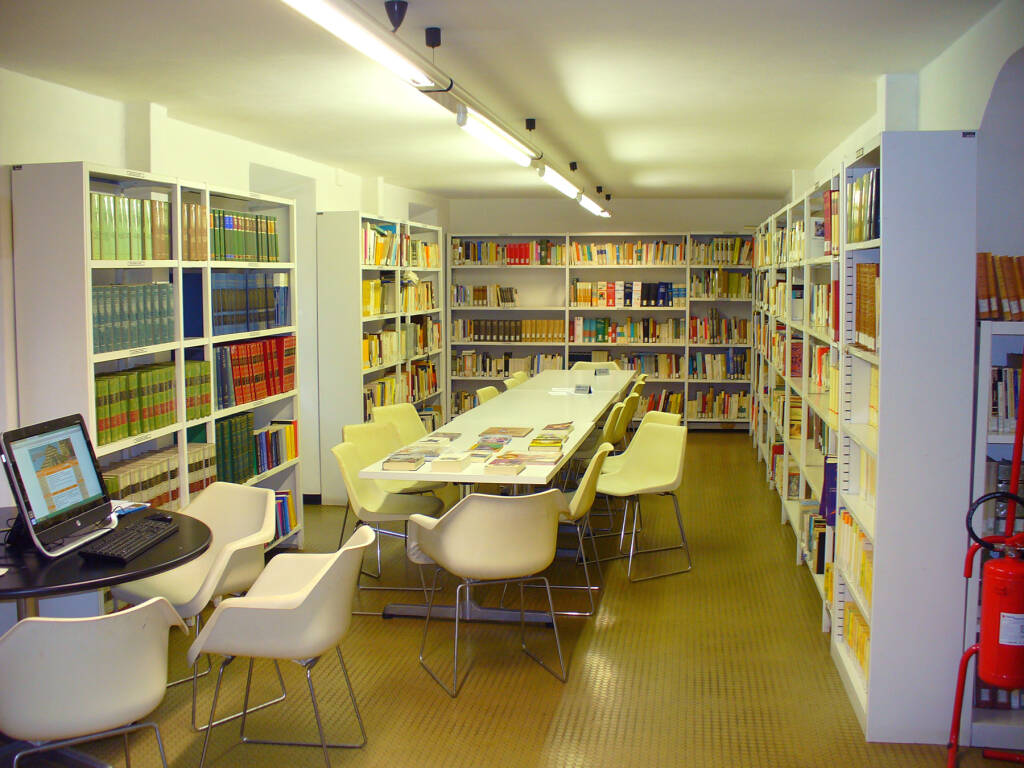 Biblioteca Vinzoni di Levanto