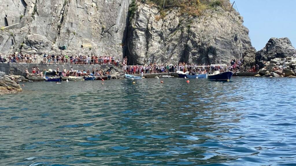 Cinque Terre, maggio 