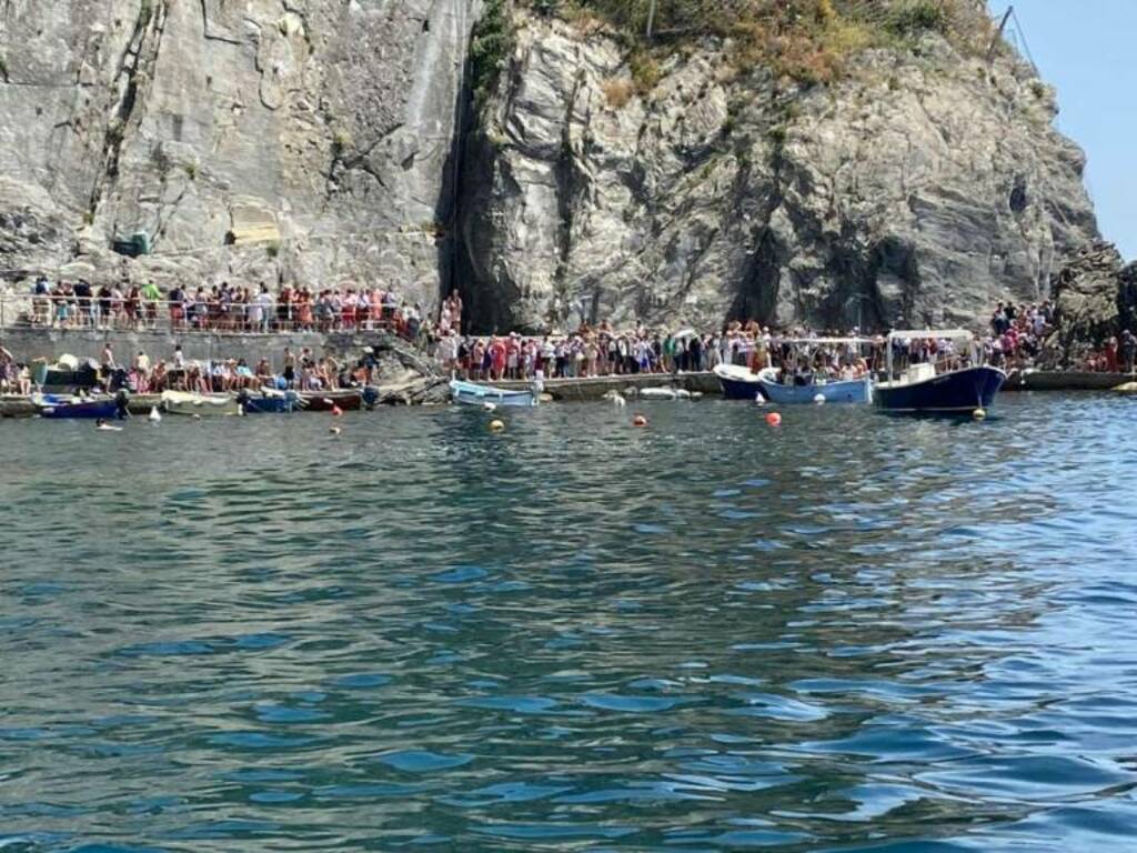 Cinque Terre, maggio 