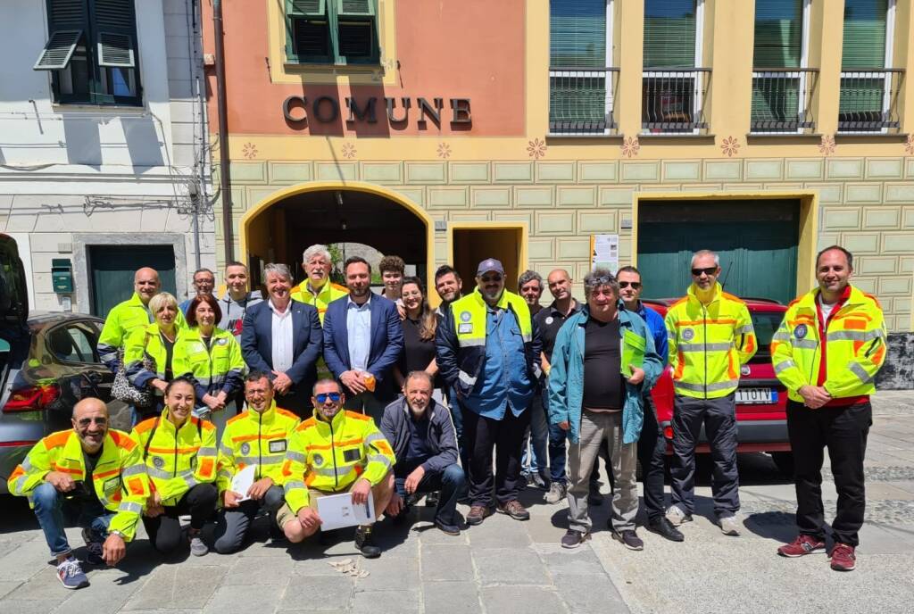 Corso di formazione Protezione Civile