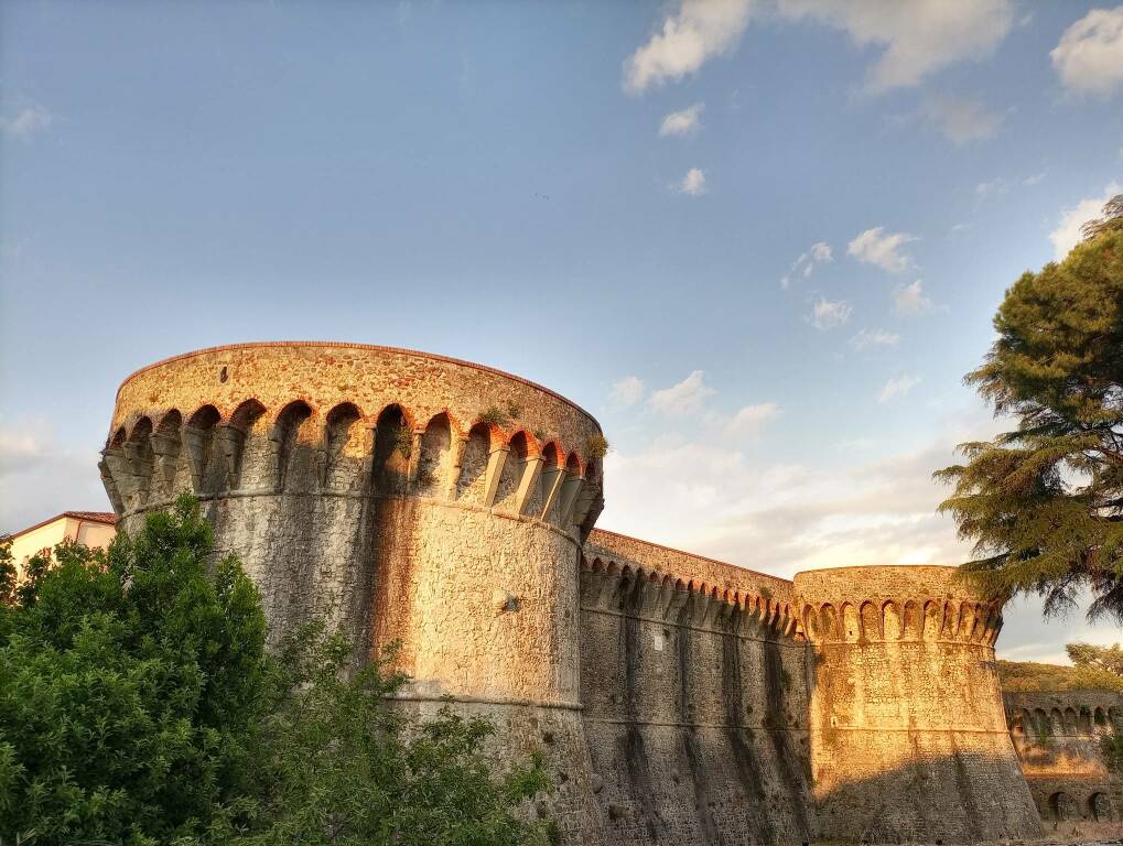 Fortezza Firmafede Sarzana (Cittadella)