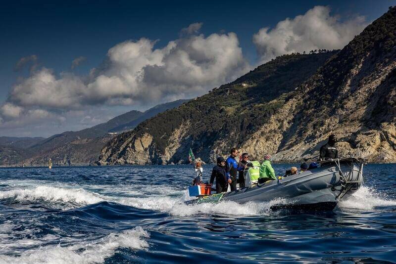 Greenpeace e Parco nazionale delle Cinque Terre insieme per il progetto Mare caldo