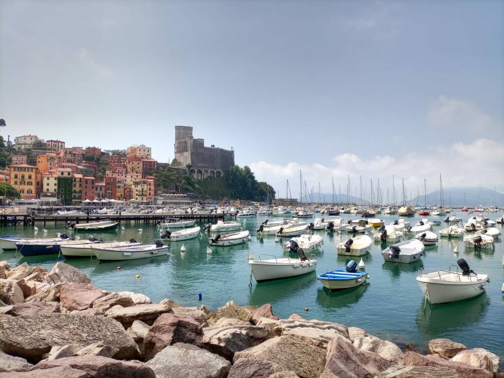 Lerici, primavera 2022