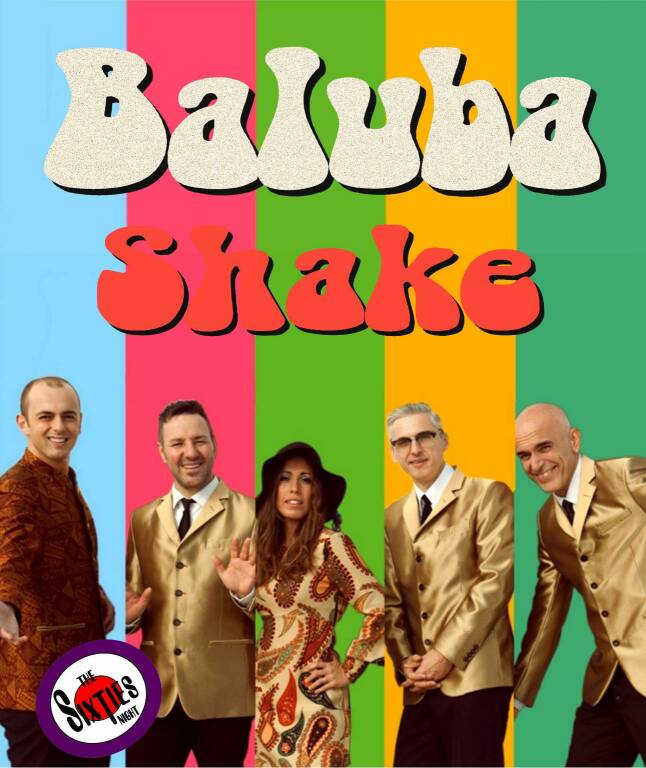 Baluba Shake