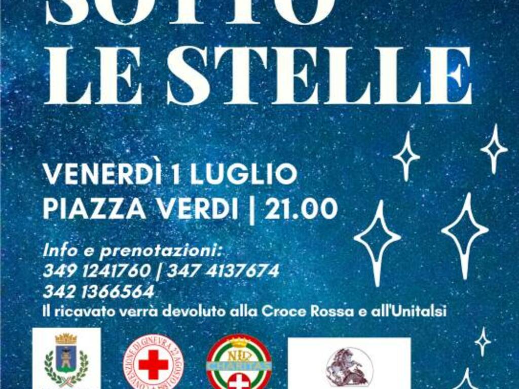 Burraco sotto le stelle per beneficenza