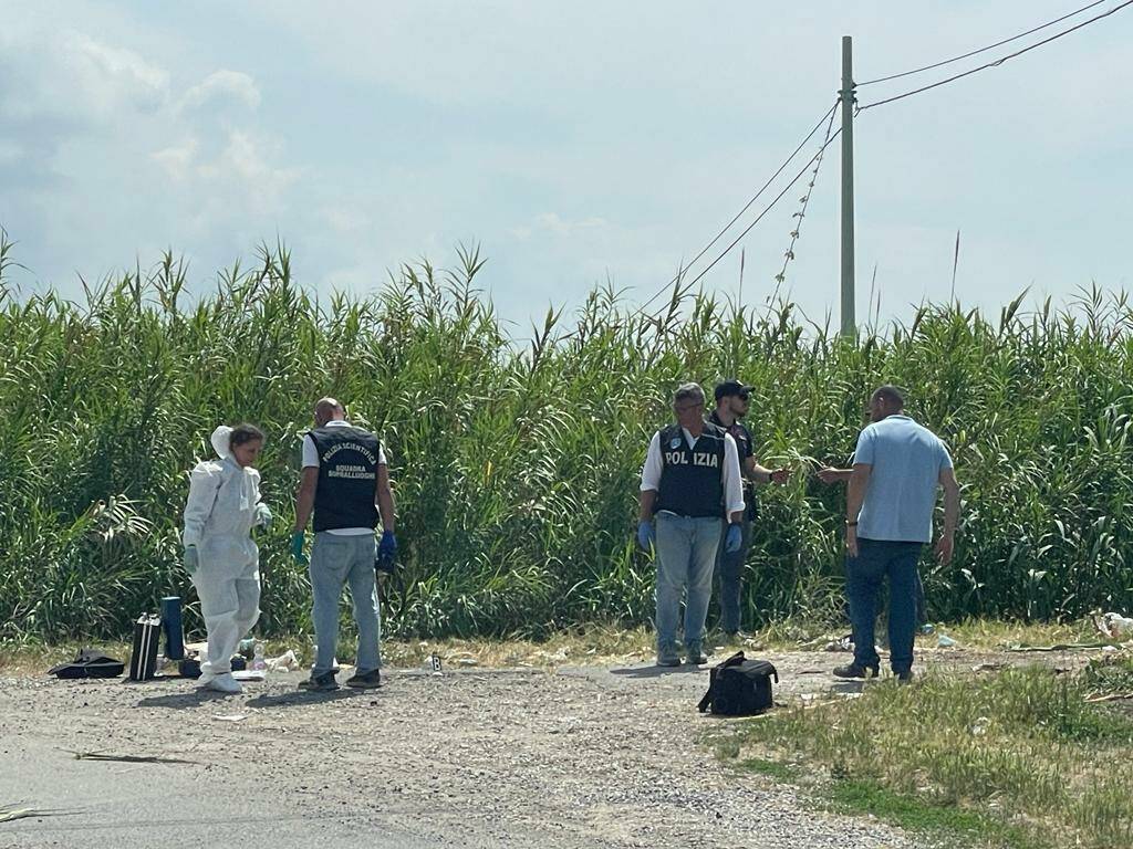 Donna trasessuale uccisa in Val di Magra 