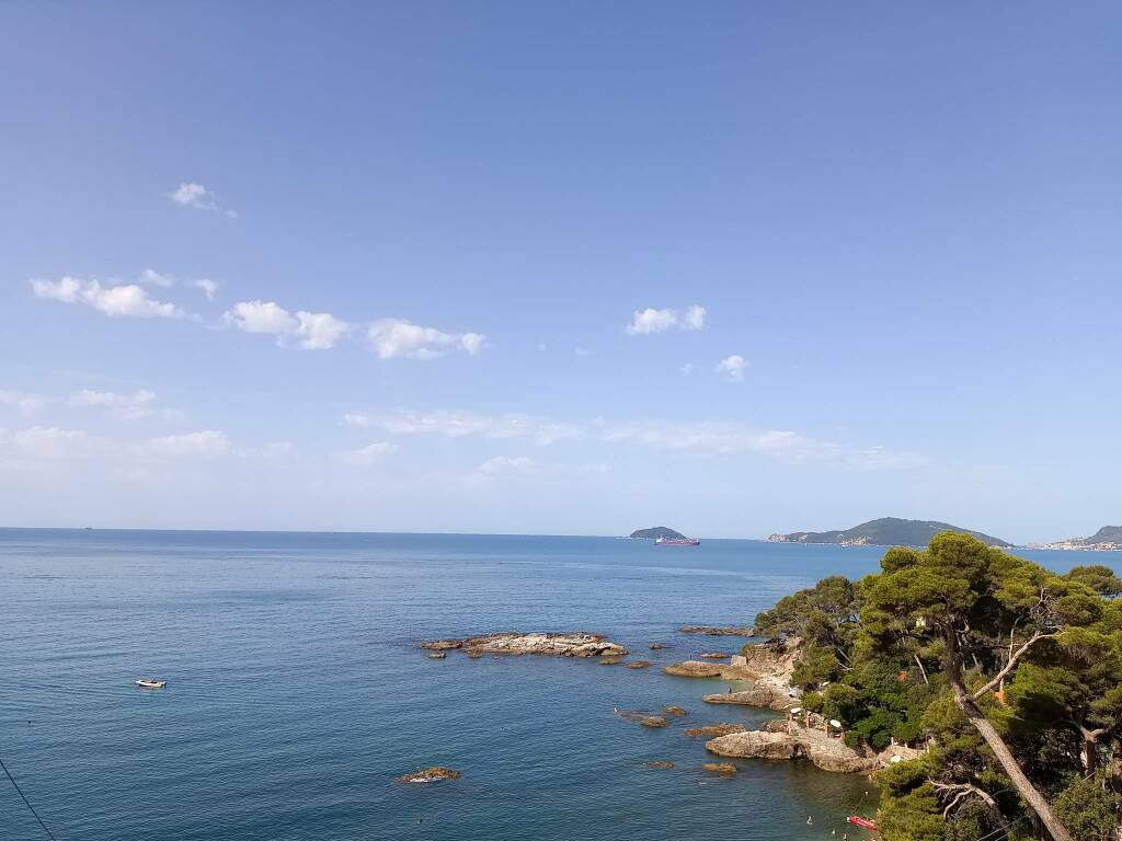 Aria calda subtropicale, la Liguria ne è investita