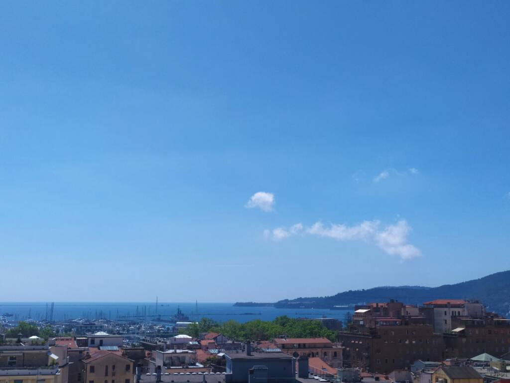 La Spezia panorama 