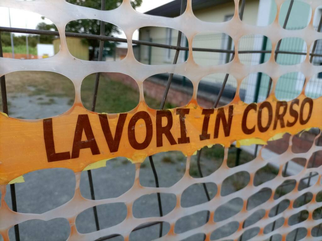 Scuola Madonnetta, dall’avanzo di amministrazione le risorse perché il calcio prosegua anche durante il cantiere