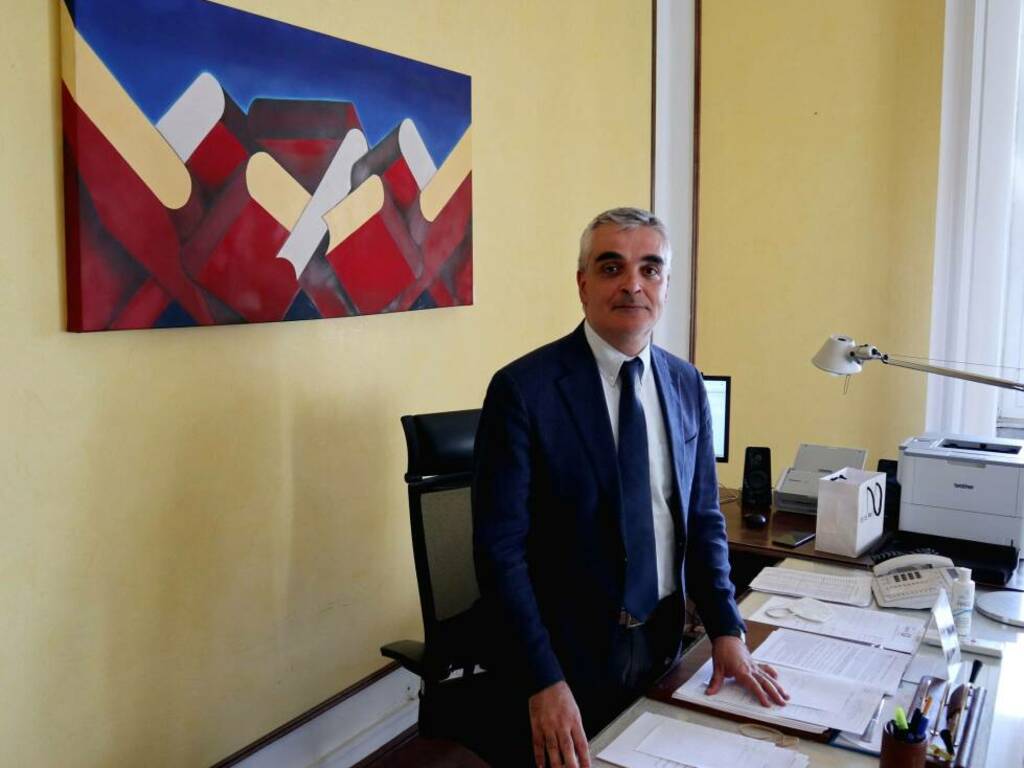 Nicola Venturo nuovo vice prefetto vicario