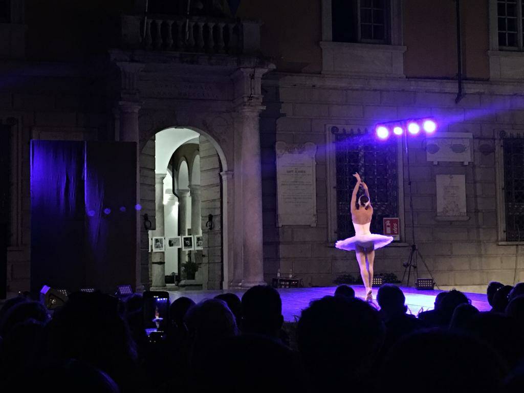 Rachele Buriassi al Sarzana Opera Festival