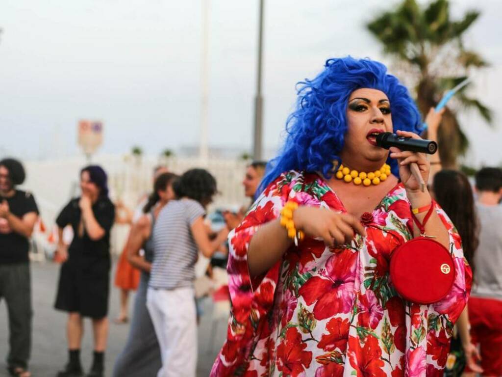 Al De Terminal il Pride dà appuntamento agli spezzini al prossimo anno