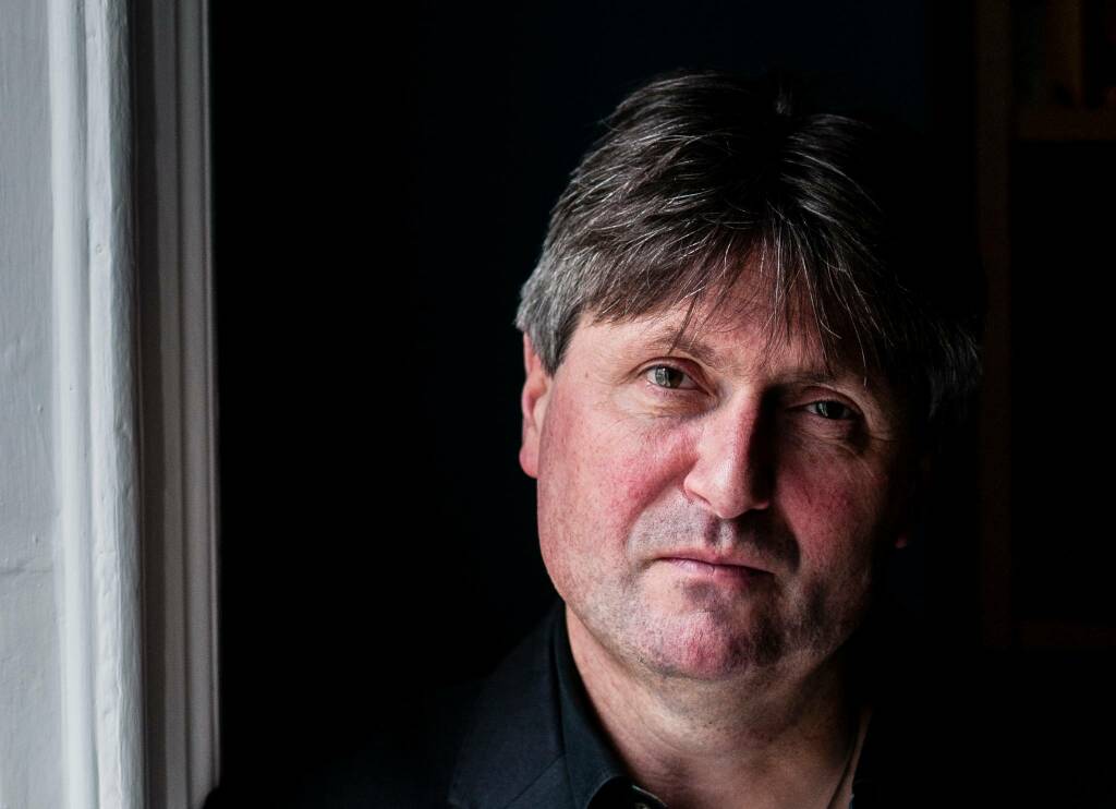 Simon Armitage (ph Peter James Millson)