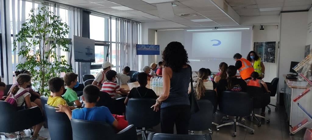 Campus estivo alla Scuola Don Mori del 2 Giugno