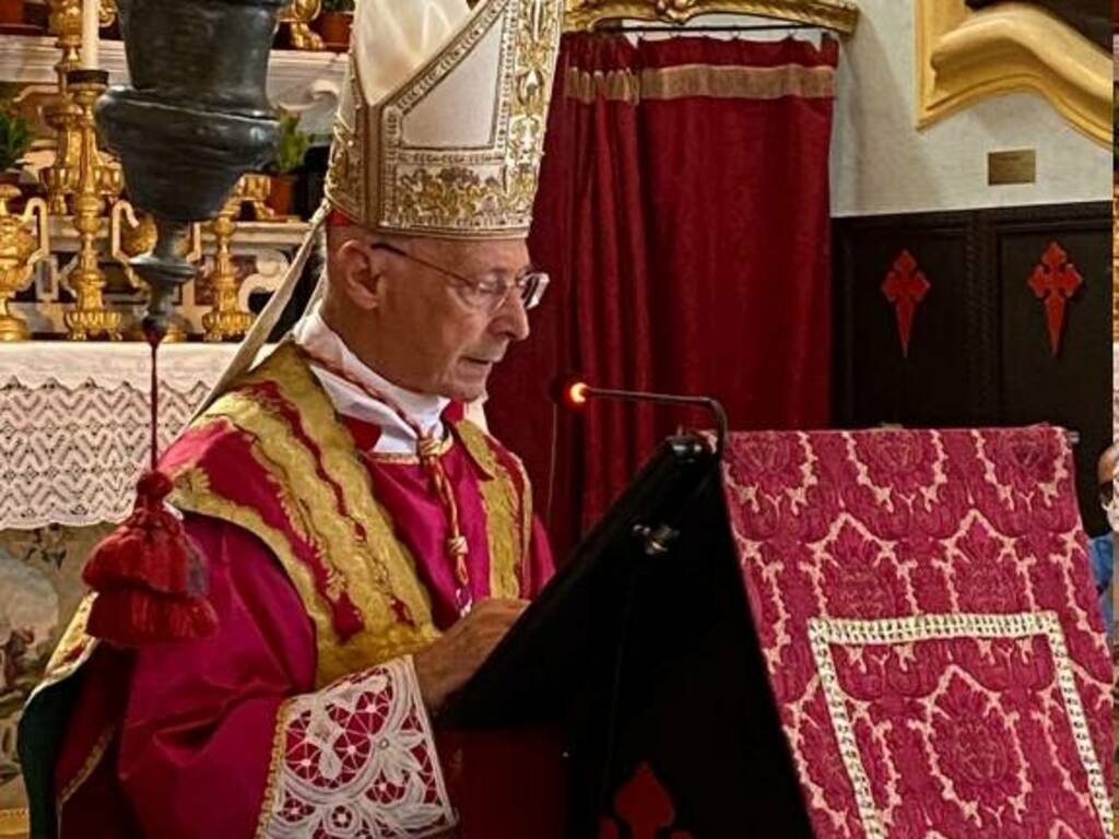 Cardinal Bagnasco