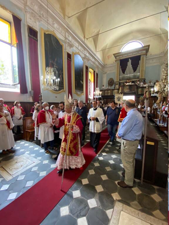 Cardinal Bagnasco