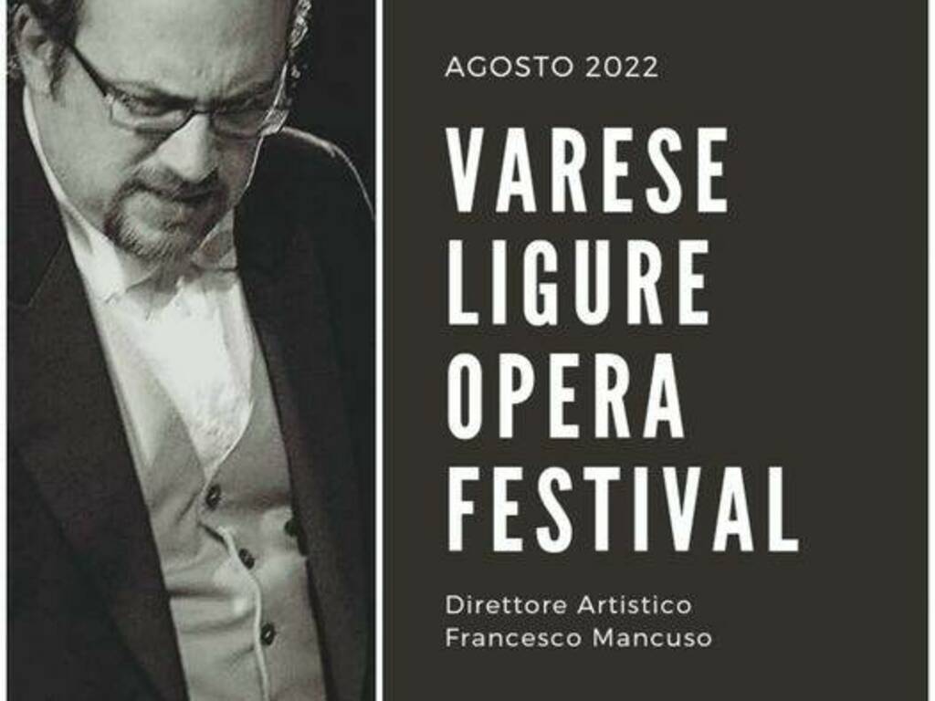 L\'Opera riabbraccia Varese Ligure