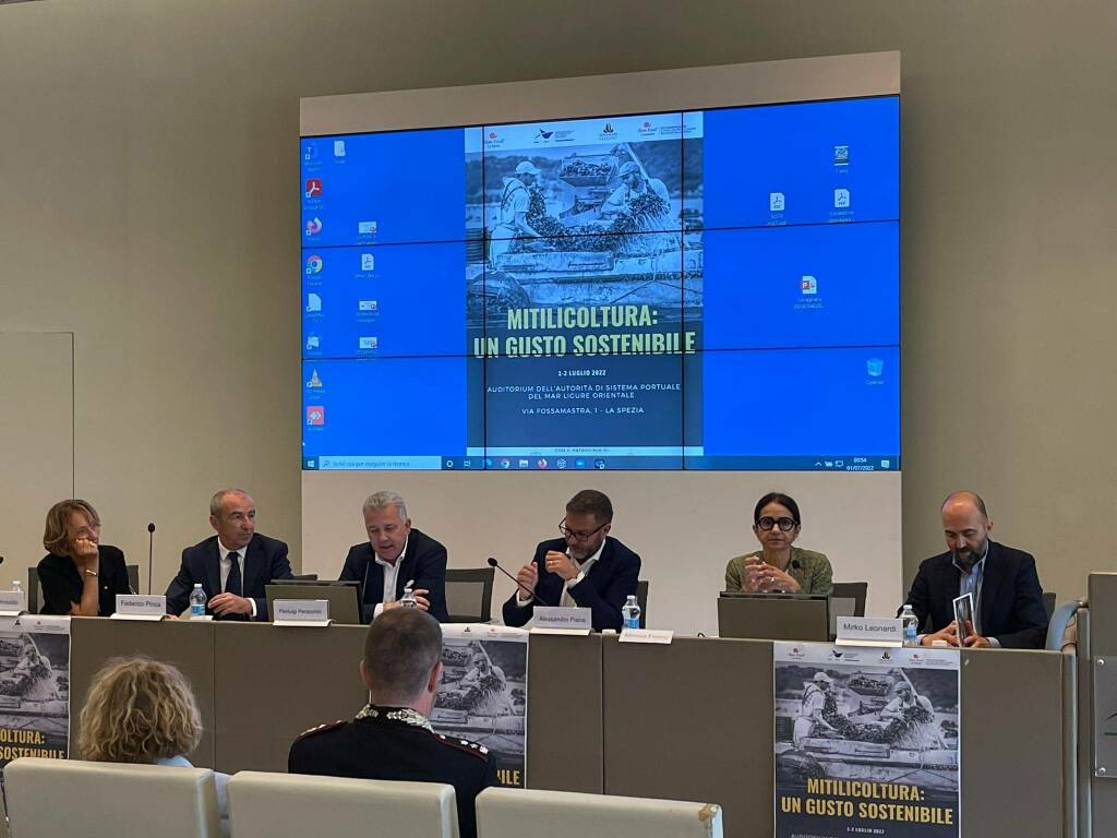 Convegno sulla mitilicoltura in Adsp