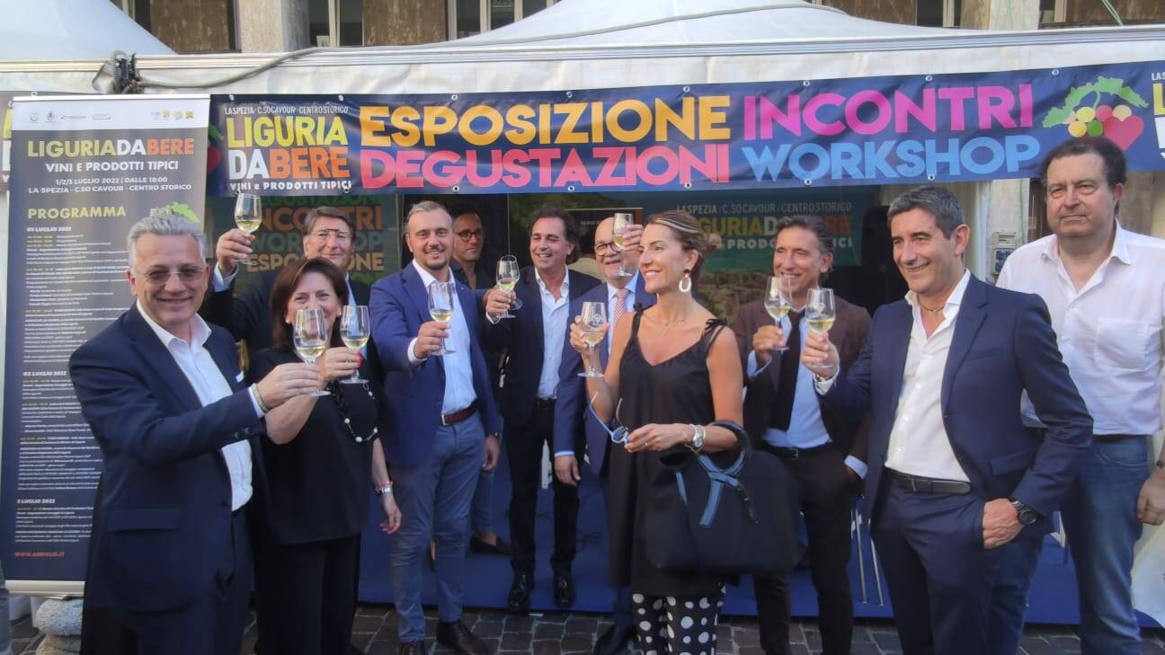 Liguria da bere 2022
