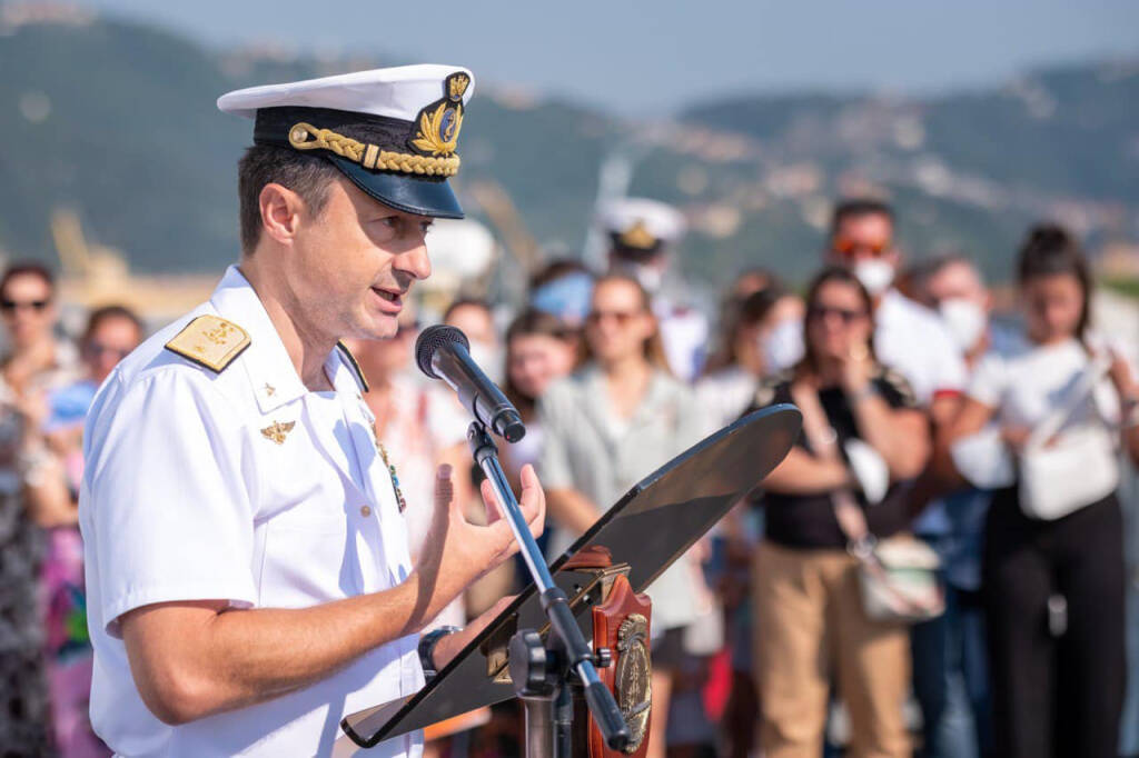 Lorenzano di Renzo (Italian Navy)