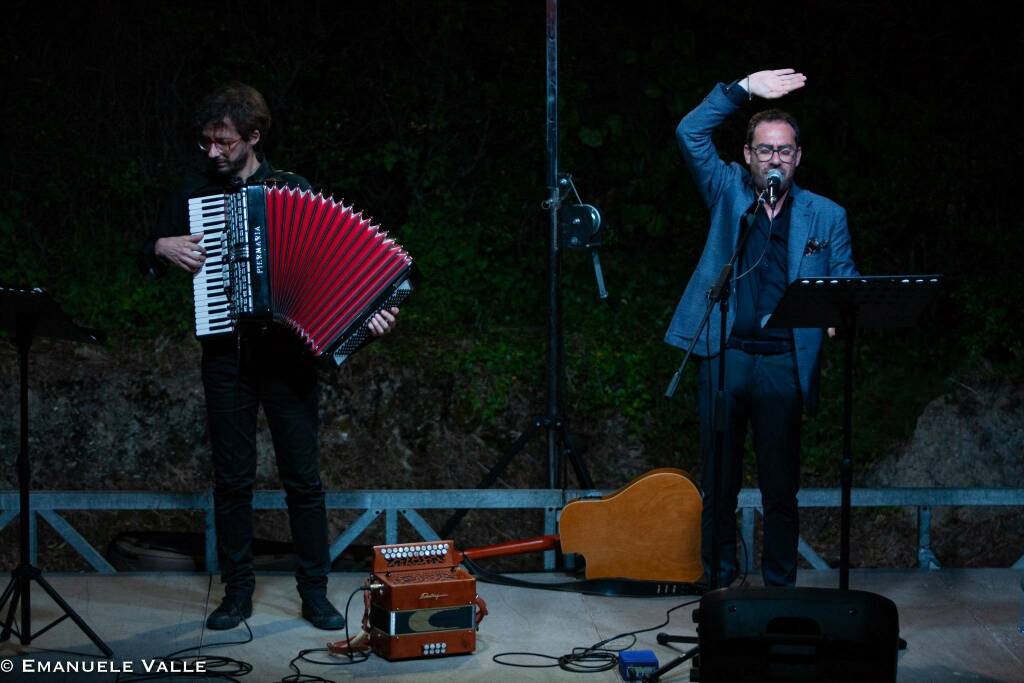 Antonio Vasta e Mario Incudine