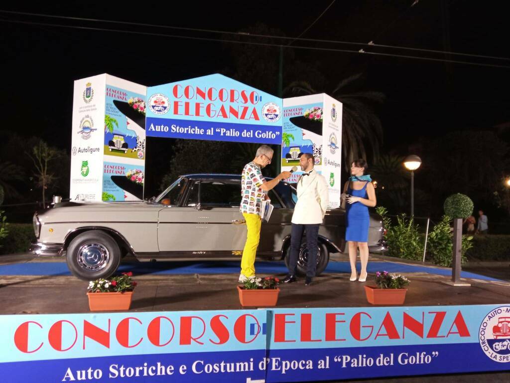 Concorso di eleganza per Auto Storiche