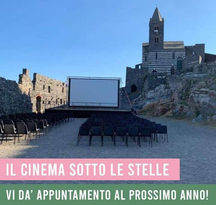 Il Cinema sotto le stelle da appuntamento al 2023