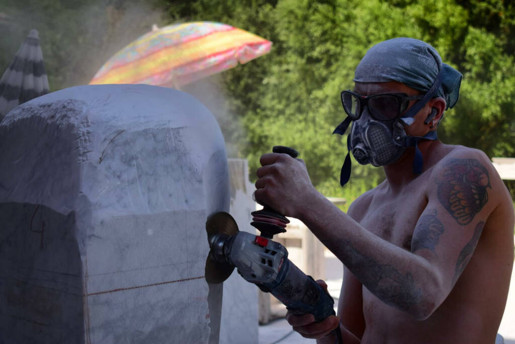 Simposio scultura Equi Terme