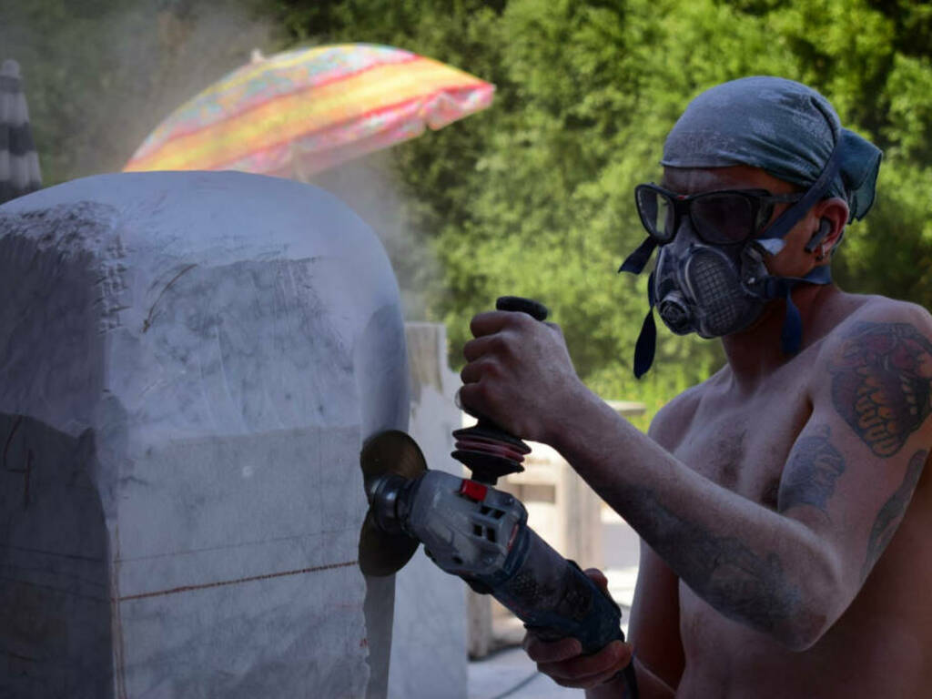 Simposio scultura Equi Terme