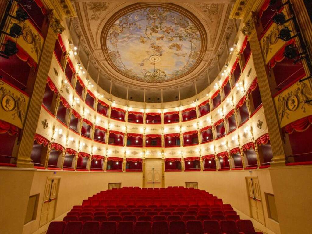 Il Teatro degli Impavidi apre le sue porte per i visitatori della “Soffitta nella strada”